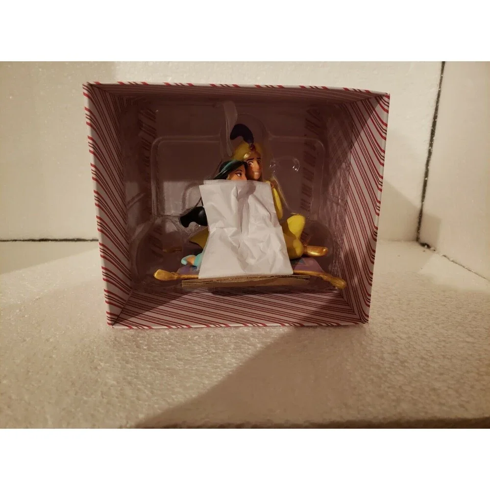 Hallmark Keepsake Disney Aladdin A Whole New World Porcelain Ornament